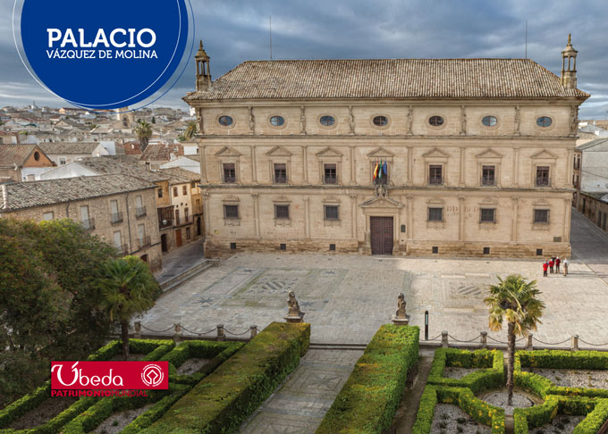 Palacio Vázquez de Molina de Úbeda:: Palacio Vázquez de Molina de Úbeda