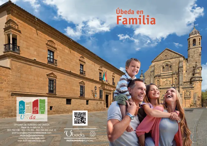 Guía turística ‘Úbeda en familia’:: Guía turística ‘Úbeda en familia’