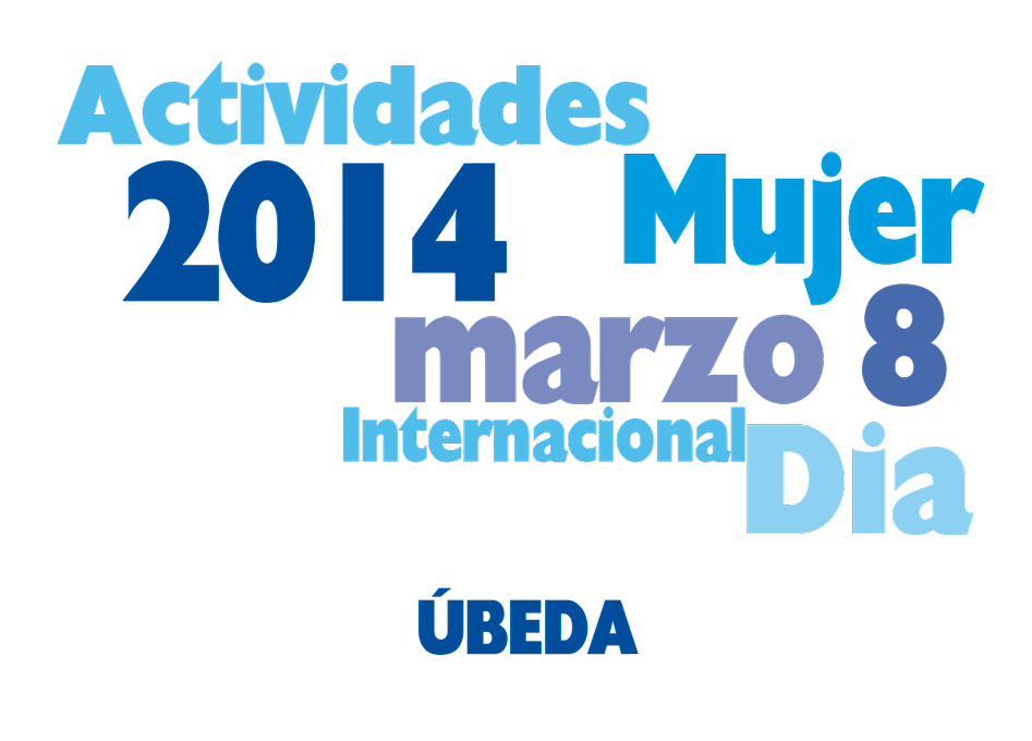 Dia Internacional de la Mujer '8 de marzo'