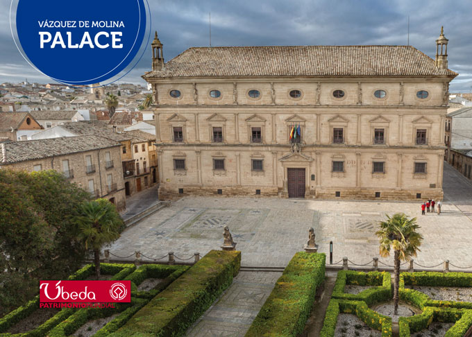 Vázquez de Molina Palace